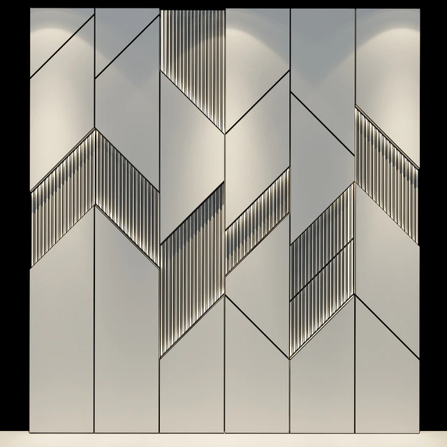 Headboard set 59 — Скачать