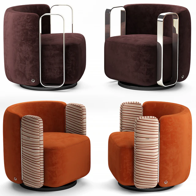 Armchair fendi casa — Descargar