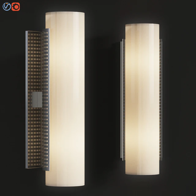 Precision Tube Sconce - kellywearstler — Скачать