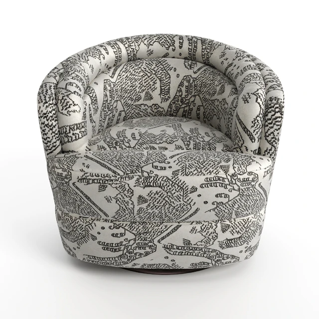 Colosseo Armchair — Скачать