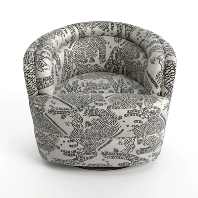 Colosseo Armchair — Вид 5