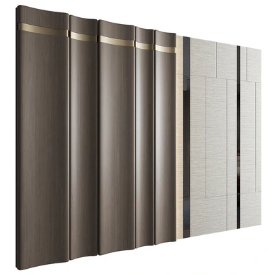 Wall Panel Decor 182 — Ver 3