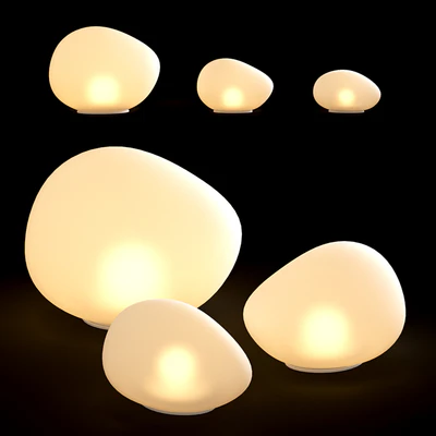 Pottery Barn Garden Light Set — Ver 1