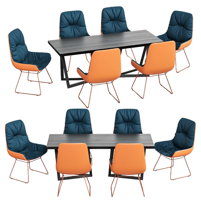 4union Dining set #011 — Скачать