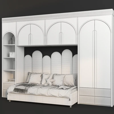 Children's furniture to order 270 — Ver 6