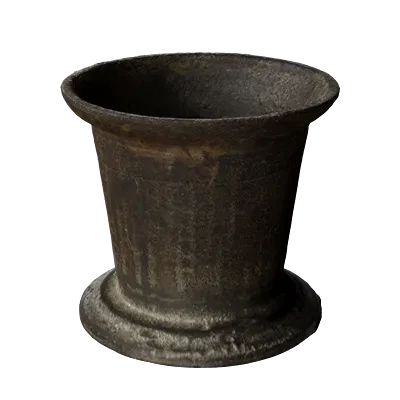 ancient rusty mortar 001 — Descargar