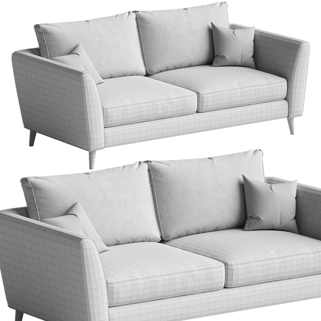 Keswick sofa — Скачать