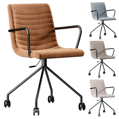 Clip Office Chair by Divan.ru — Ver 1