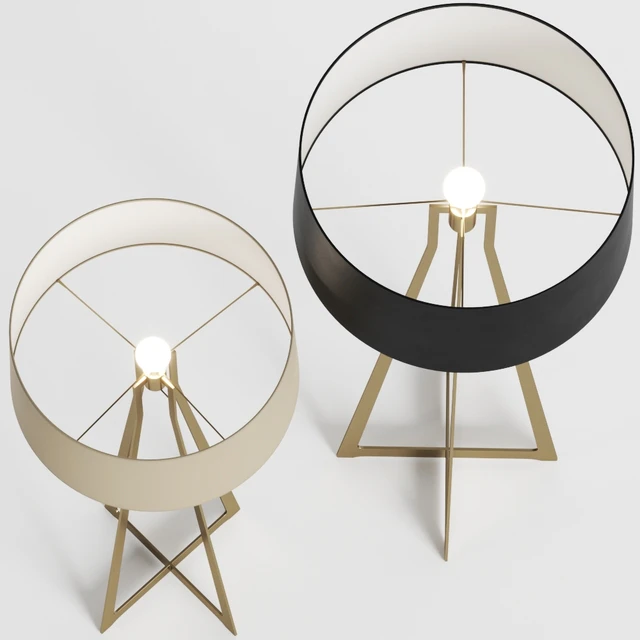 Balada & Co. No. 47 Floor Lamps — Скачать