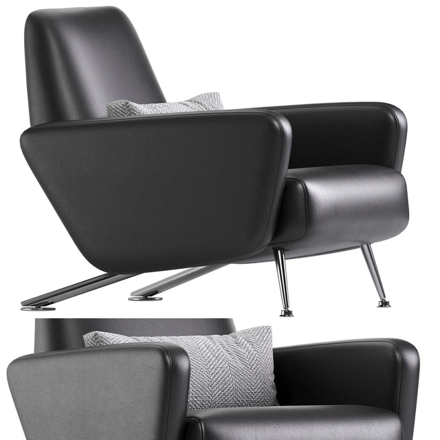 SK ARMCHAIR BY ANDREA BONINI — Descargar