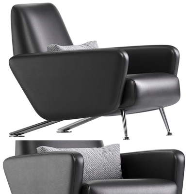 SK ARMCHAIR BY ANDREA BONINI — Ver 4