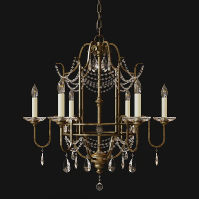 Chandelier Feiss Gianna FE / GIANNA6 — Descargar