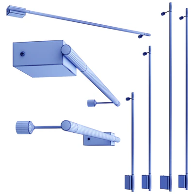 GROPIUS wall lamp collection — Вид 5