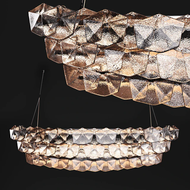 Jules chandelier by John Pomp — Скачать