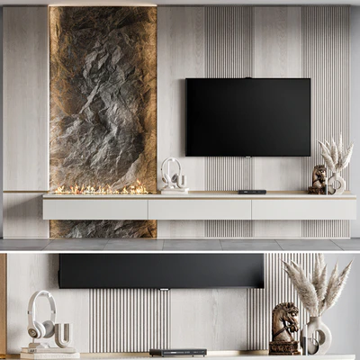 TV Wall 35 — Ver 1