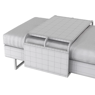 Brühl Embrace bench — Вид 4