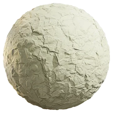 crumpled paper 001 — Скачать