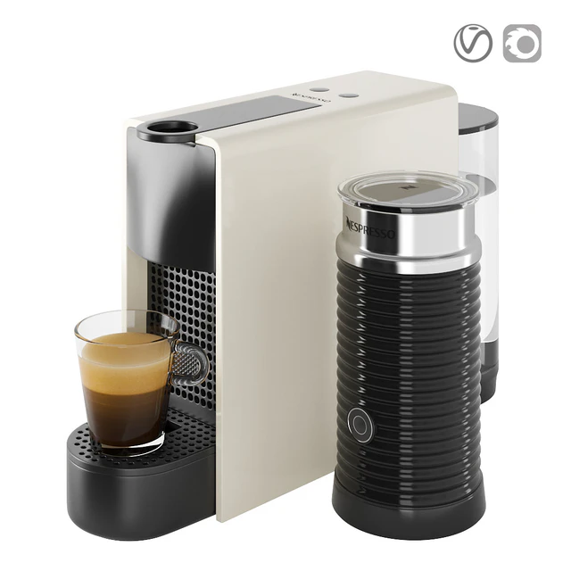 Coffee machine Essenza Mini — Descargar