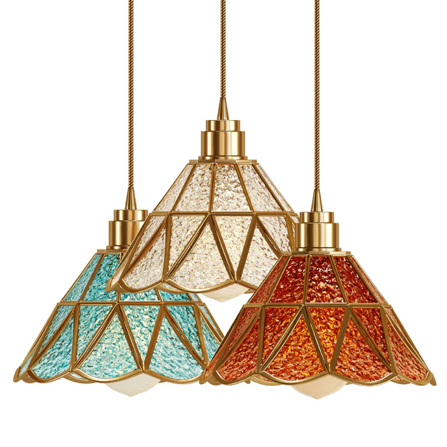 glass pendant light-vol02 — Descargar