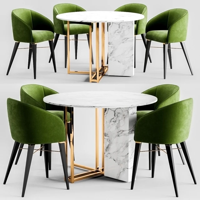 Prosvir table chair — Descargar
