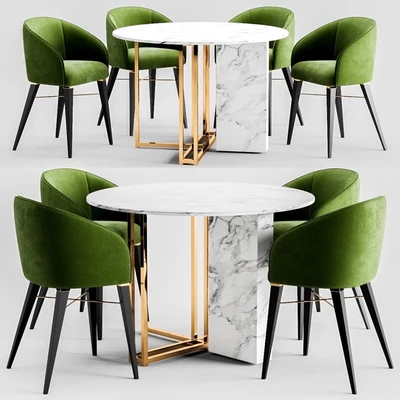 Prosvir table chair — Ver 1