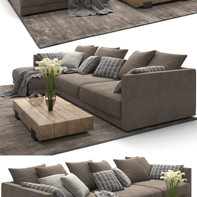 POLIFORM  BRISTOL  SOFA — Вид 3