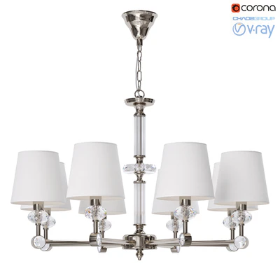 Maytoni, Riverside Chandelier — Ver 1