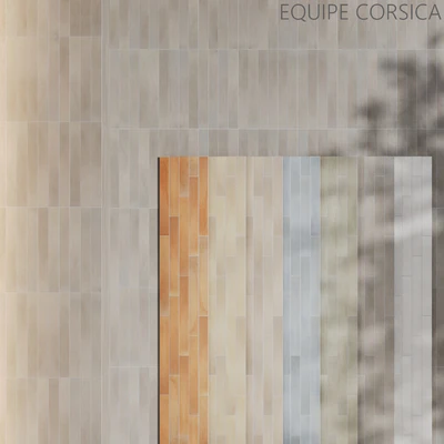 EQUIPE CORSICA | 7 color tiles | 4 floor pattern | maps for FLOOR GEN. TOOLS | 52 diff maps — descargar