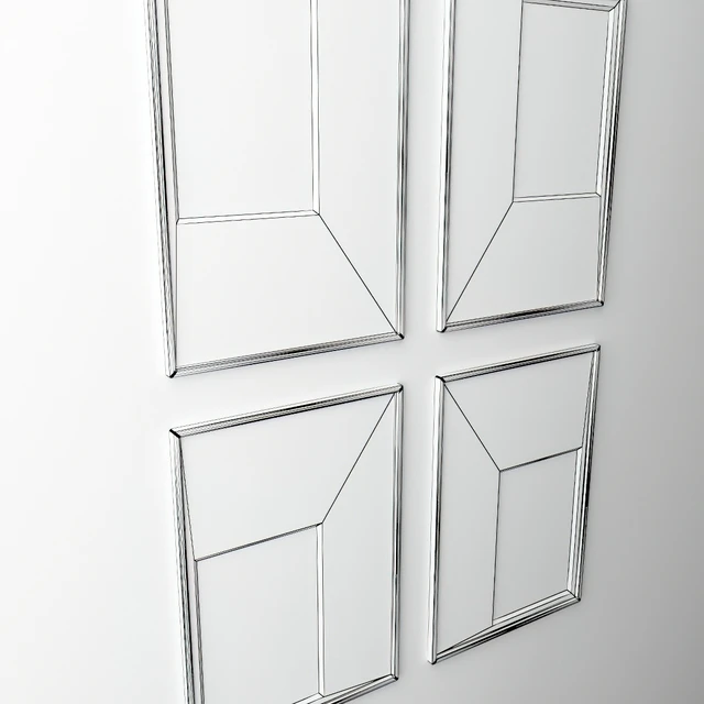 Photo frame with photo - 03-02 — Descargar