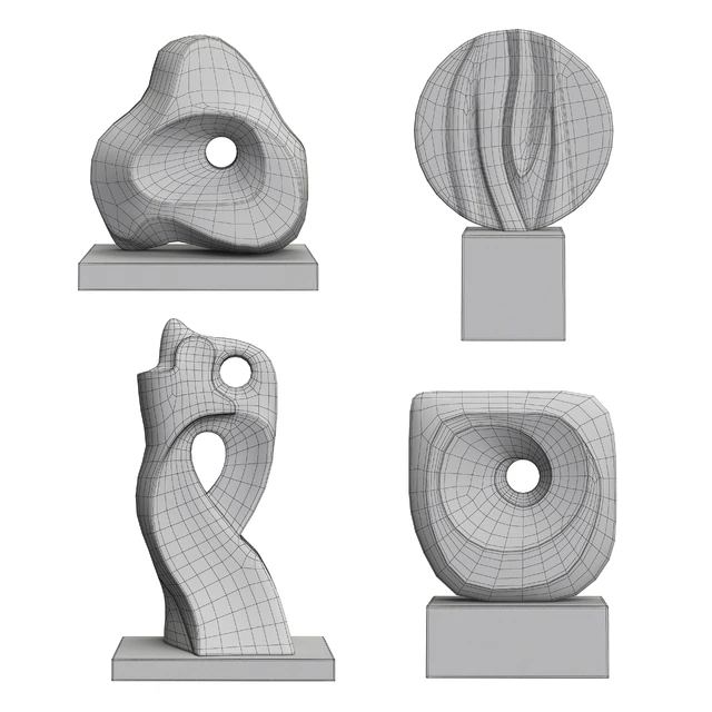 Sculptures 48 — Download