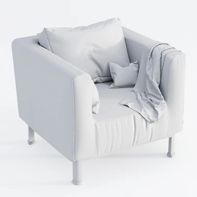 Arm chair — Ver 4