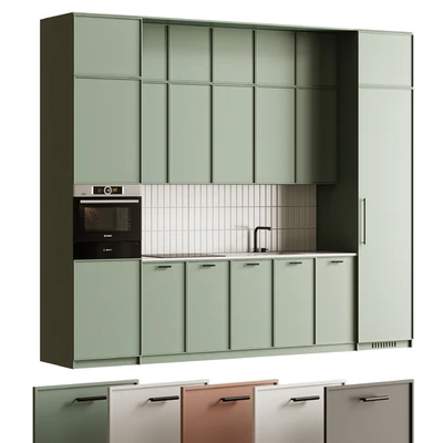 Kitchen 3 — Ver 1