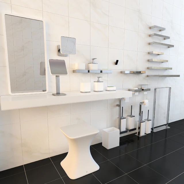 Gessi / iSpa accessories — Скачать