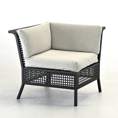 Kungsholmen armchair — View 1