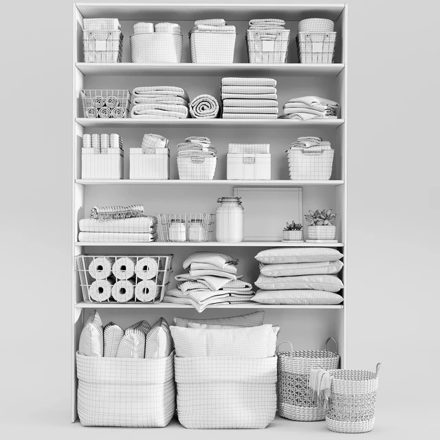 Laundry Set — Скачать