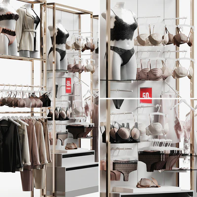 Underwear for the store — Ver 4