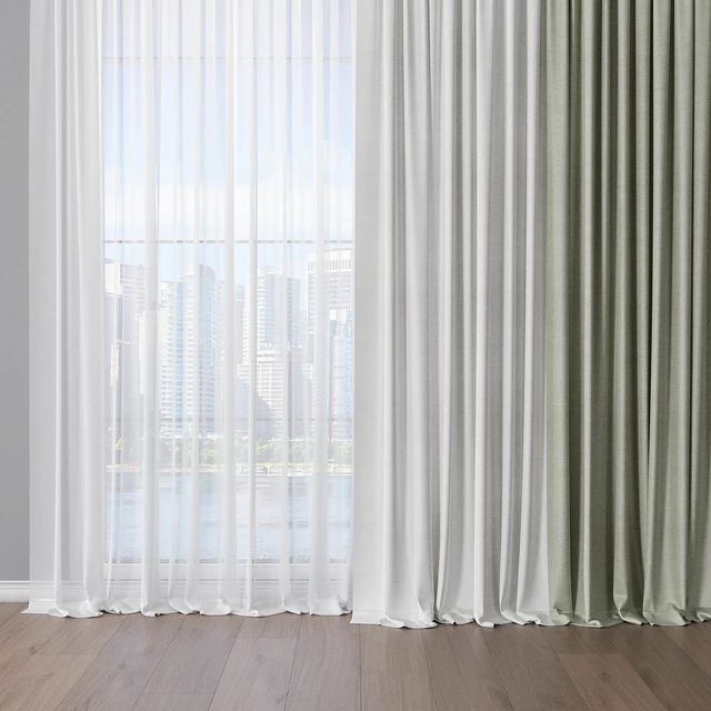 Curtain for Interior 055 — Descargar