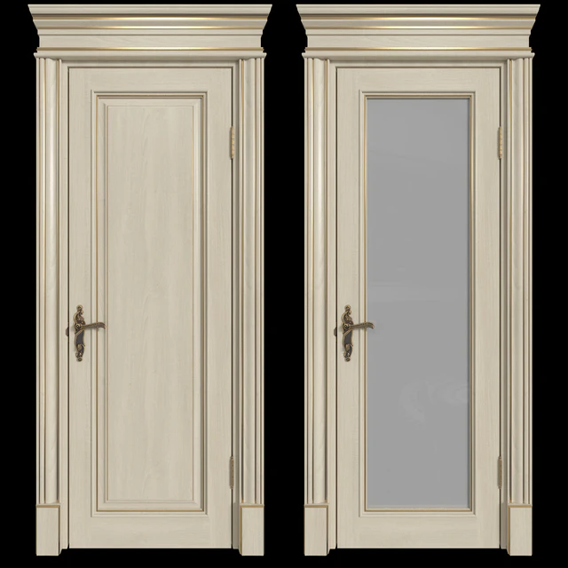 Doors Academy line Leon 4 doors part # 2 — Descargar