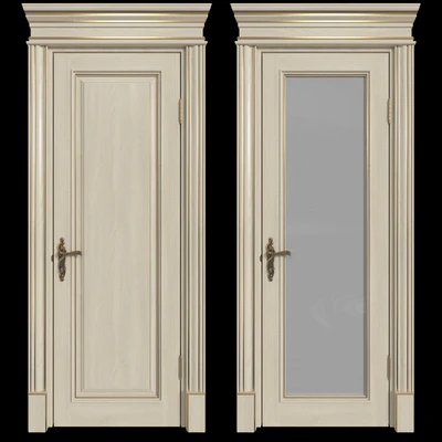 Doors Academy line Leon 4 doors part # 2 — Ver 3