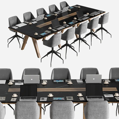 conference table 02 — Ver 5