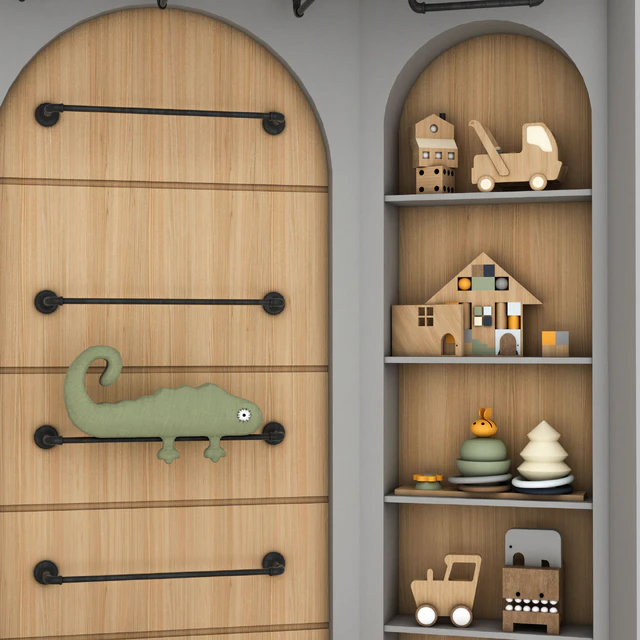 toys and furniture set — Скачать