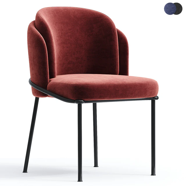 Angelo Dining Chair — Descargar