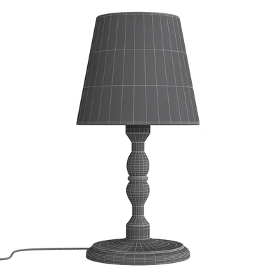 KINNAHULT table lamp IKEA — Ver 3