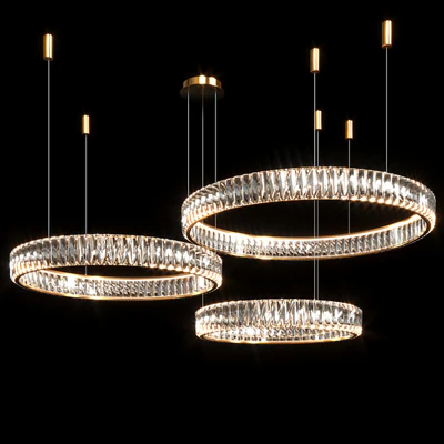 Chandelier B265 04 — Ver 1