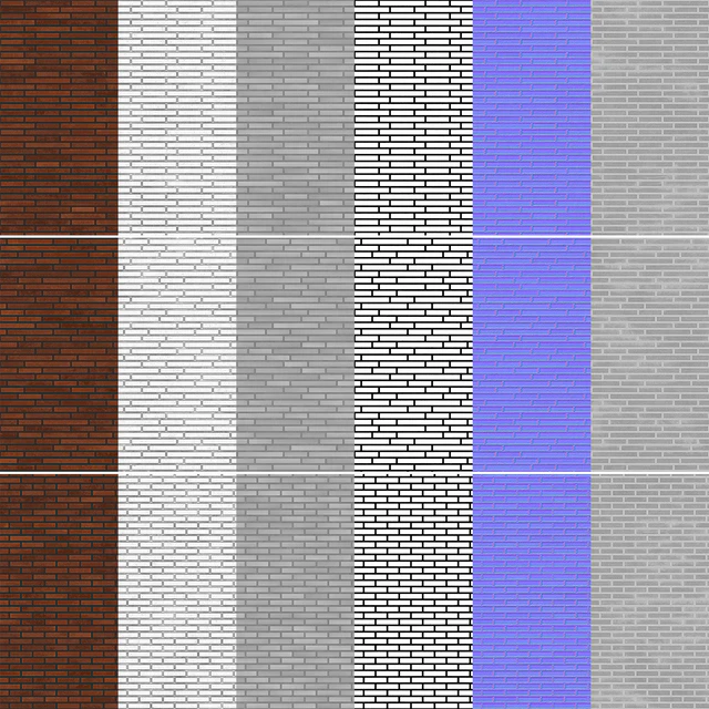 Brick wall 018 — Descargar