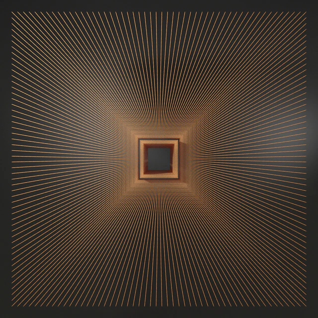 Parametric radial hall n1 / Parametric radial hall n1 — Descargar