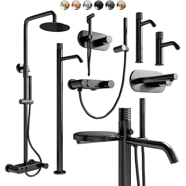Boheme Stick Set — Descargar