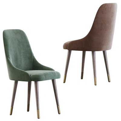 Luxdeco Torre Adima side chair — Вид 4