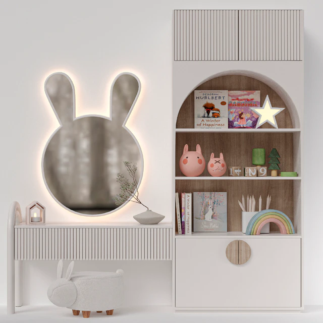 Kids Furniture 03 — Descargar