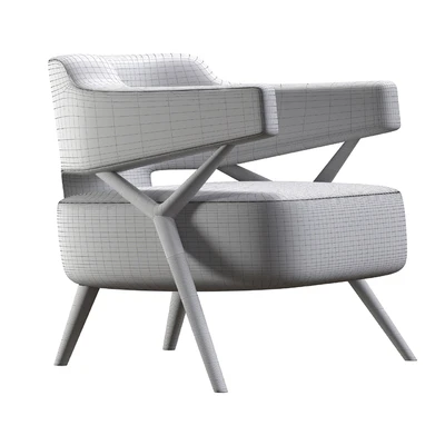 armchair modern — Вид 3